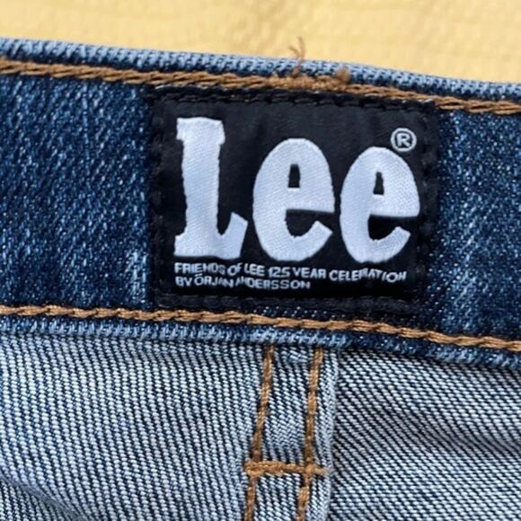 Lee Luke Jeans sz 30x32 - Picture 7 of 8